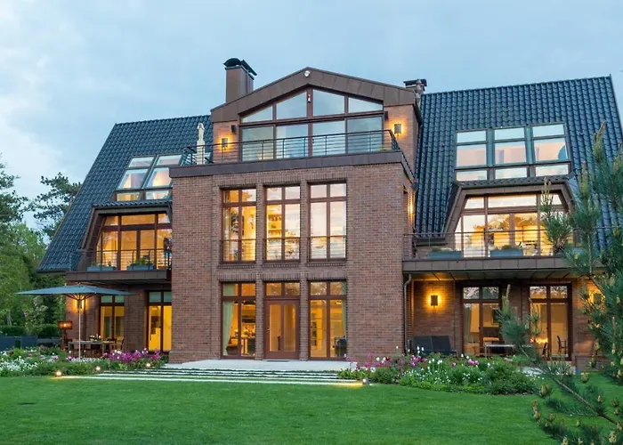 Villa Schmidt - Strandhaus Direkt Am Meer Mit Sauna, Sport Und Duenengarten IV