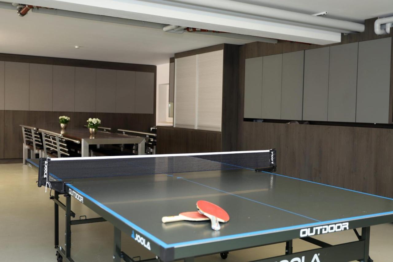 Apartment Schmidt - Strandhaus Direkt Am Mit Sauna, Sport Und Duenengarten Iv
