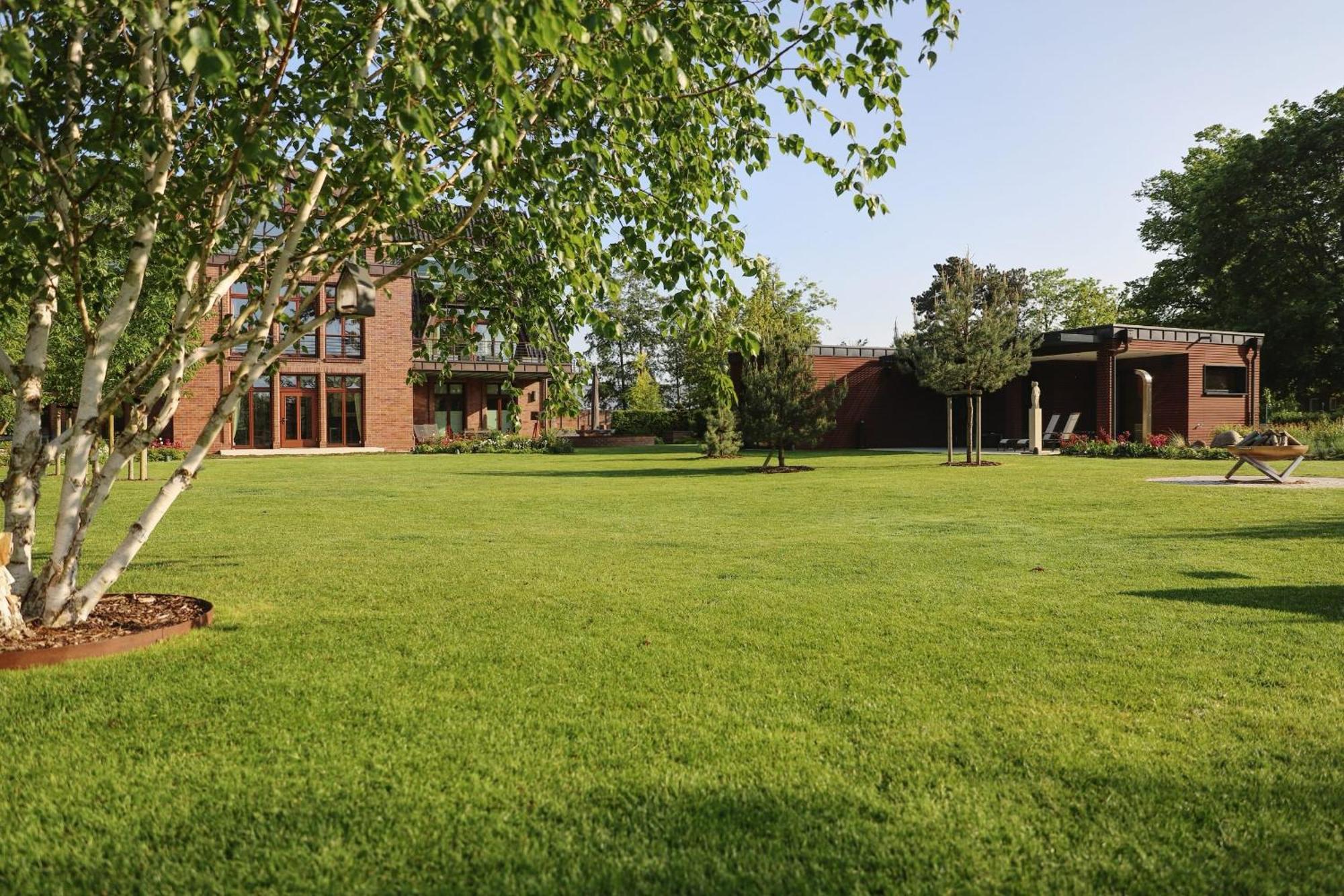 Schmidt - Strandhaus Direkt Am Mit Sauna, Sport Und Dünengarten Iv