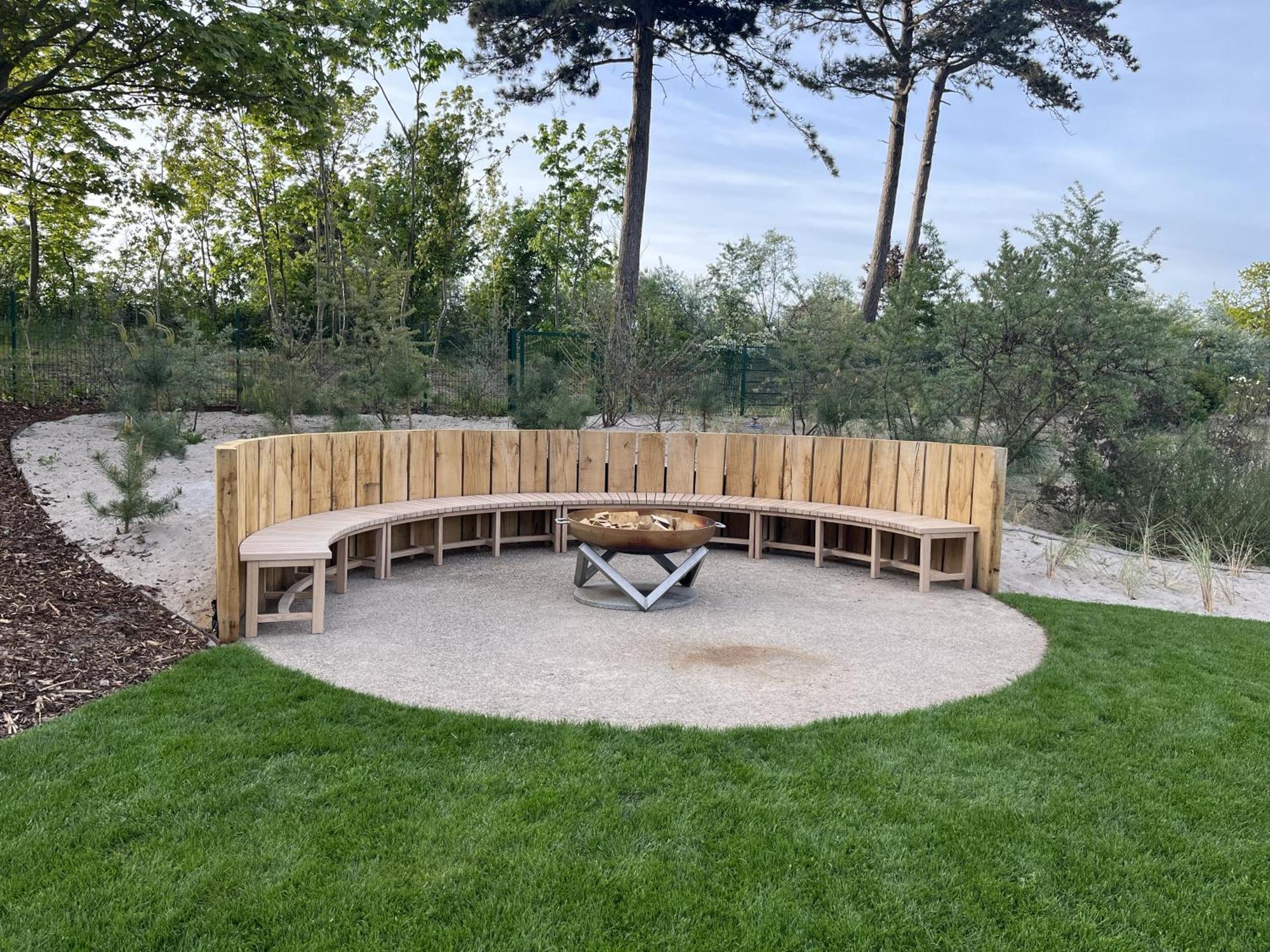 Schmidt - Strandhaus Direkt Am Mit Sauna, Sport Und Duenengarten Iv