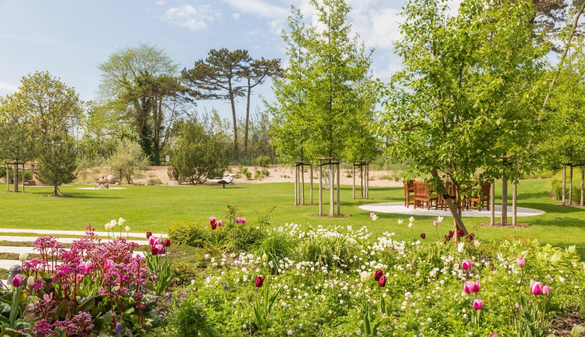 Apartment Schmidt - Strandhaus Direkt Am Mit Sauna, Sport Und Dünengarten Iv *